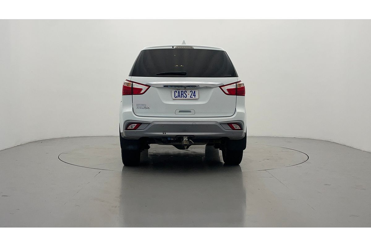 2017 Isuzu MU-X LS-U
