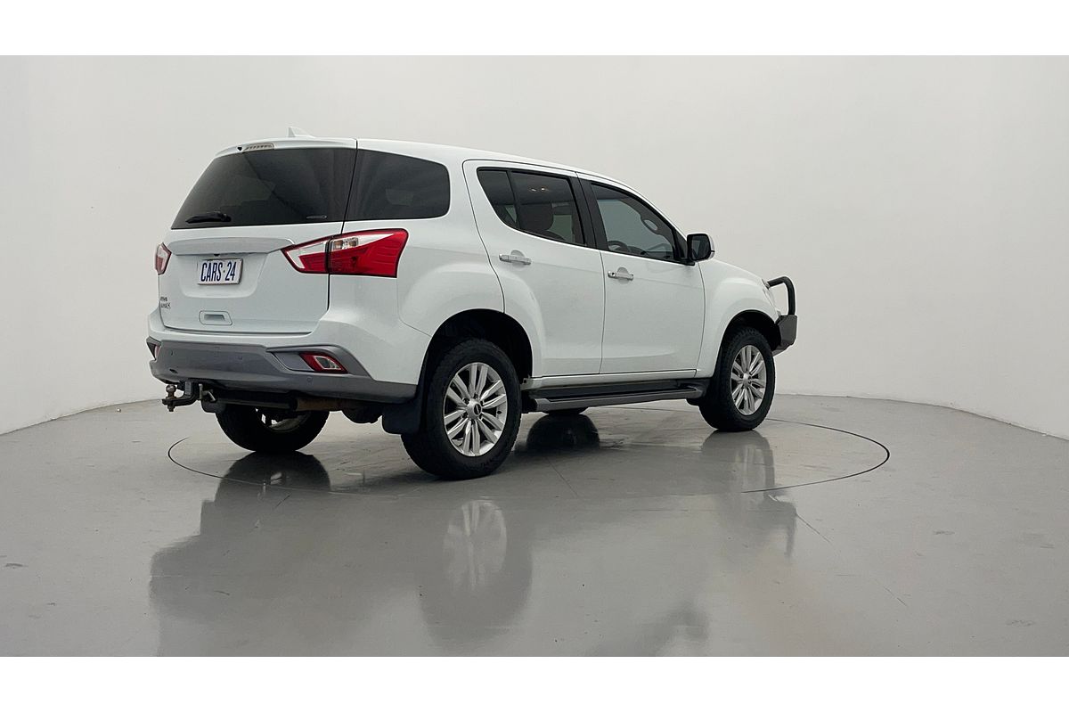 2017 Isuzu MU-X LS-U