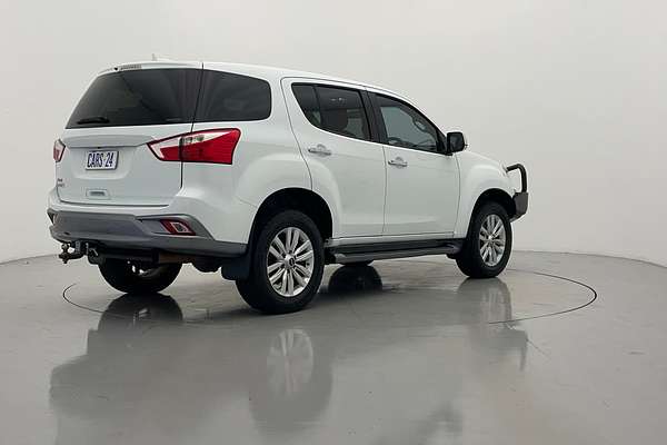 2017 Isuzu MU-X LS-U