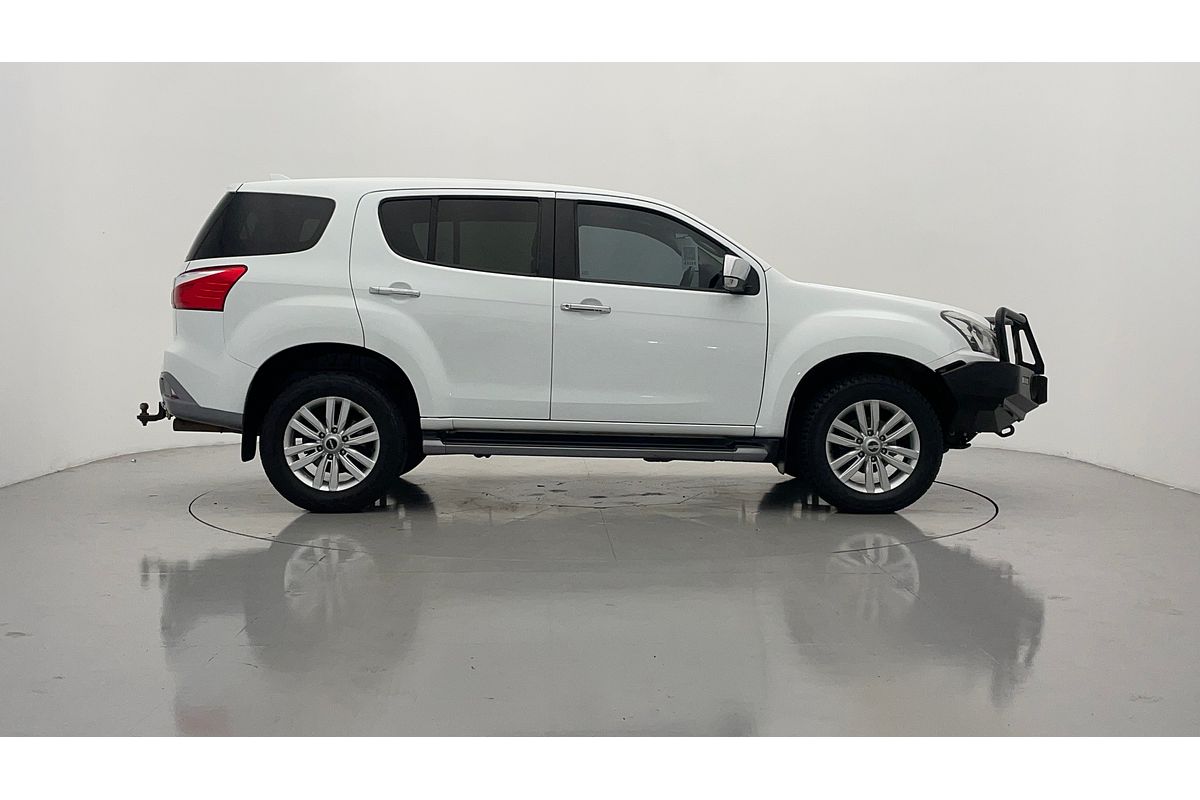 2017 Isuzu MU-X LS-U