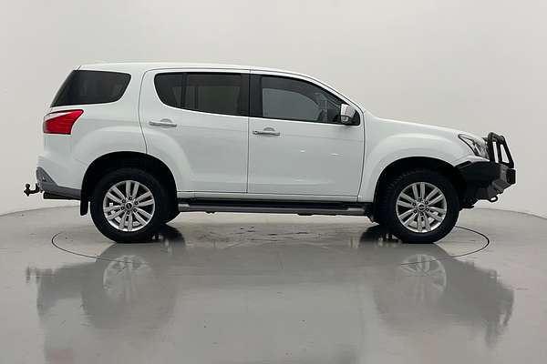 2017 Isuzu MU-X LS-U