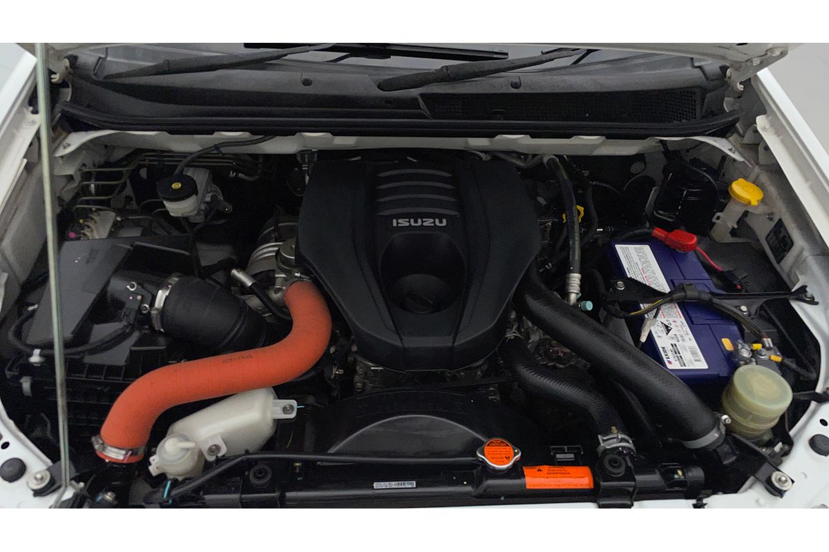 2017 Isuzu MU-X LS-U