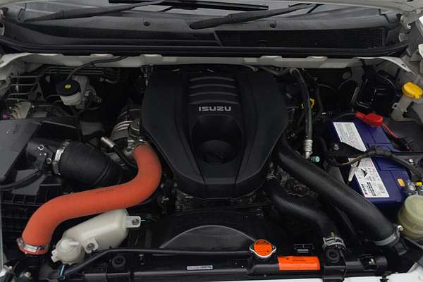 2017 Isuzu MU-X LS-U