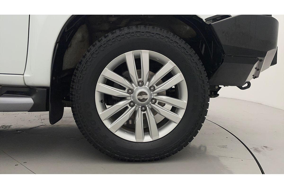 2017 Isuzu MU-X LS-U