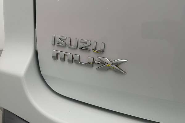 2017 Isuzu MU-X LS-U