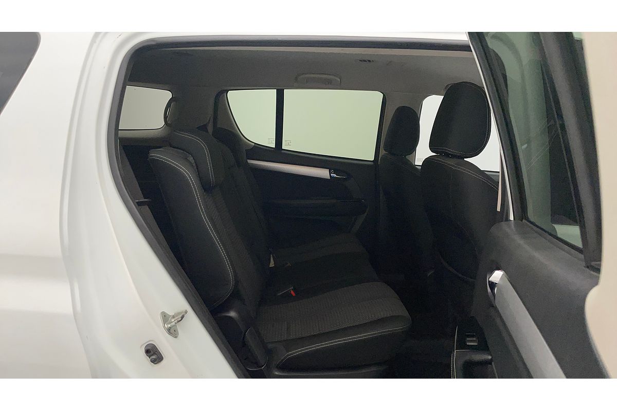 2017 Isuzu MU-X LS-U