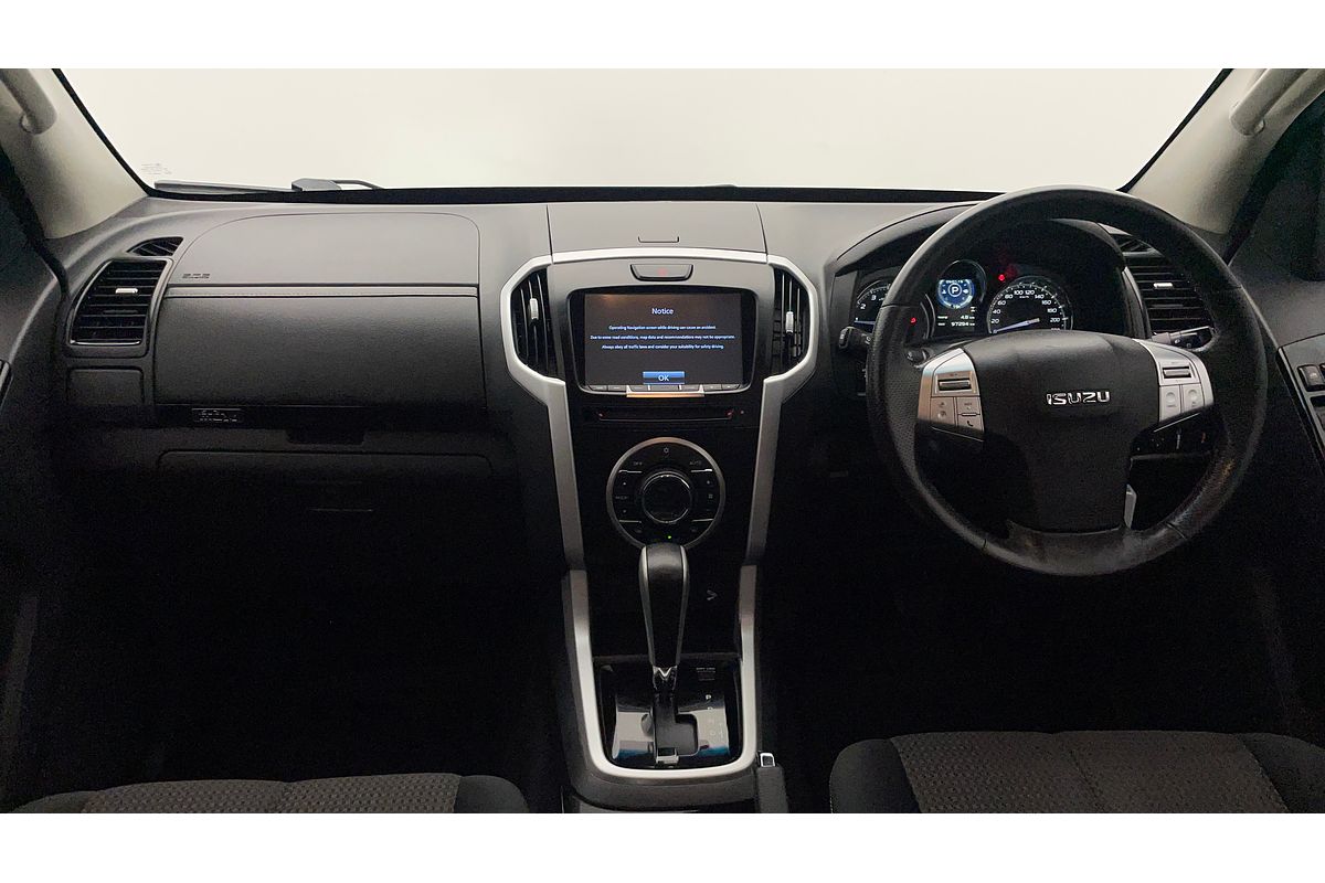 2017 Isuzu MU-X LS-U