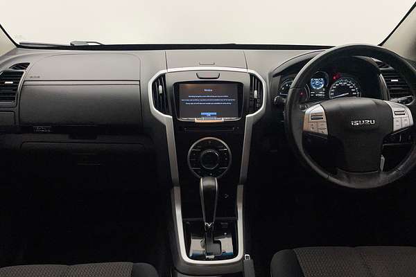 2017 Isuzu MU-X LS-U
