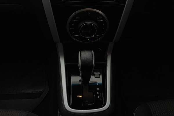 2017 Isuzu MU-X LS-U