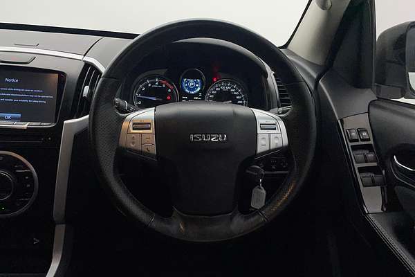 2017 Isuzu MU-X LS-U