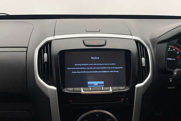 2017 Isuzu MU-X LS-U
