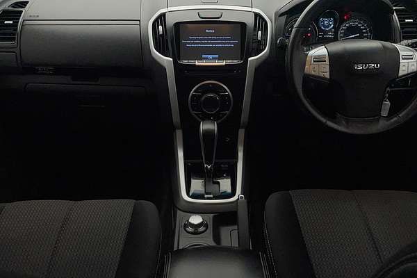 2017 Isuzu MU-X LS-U