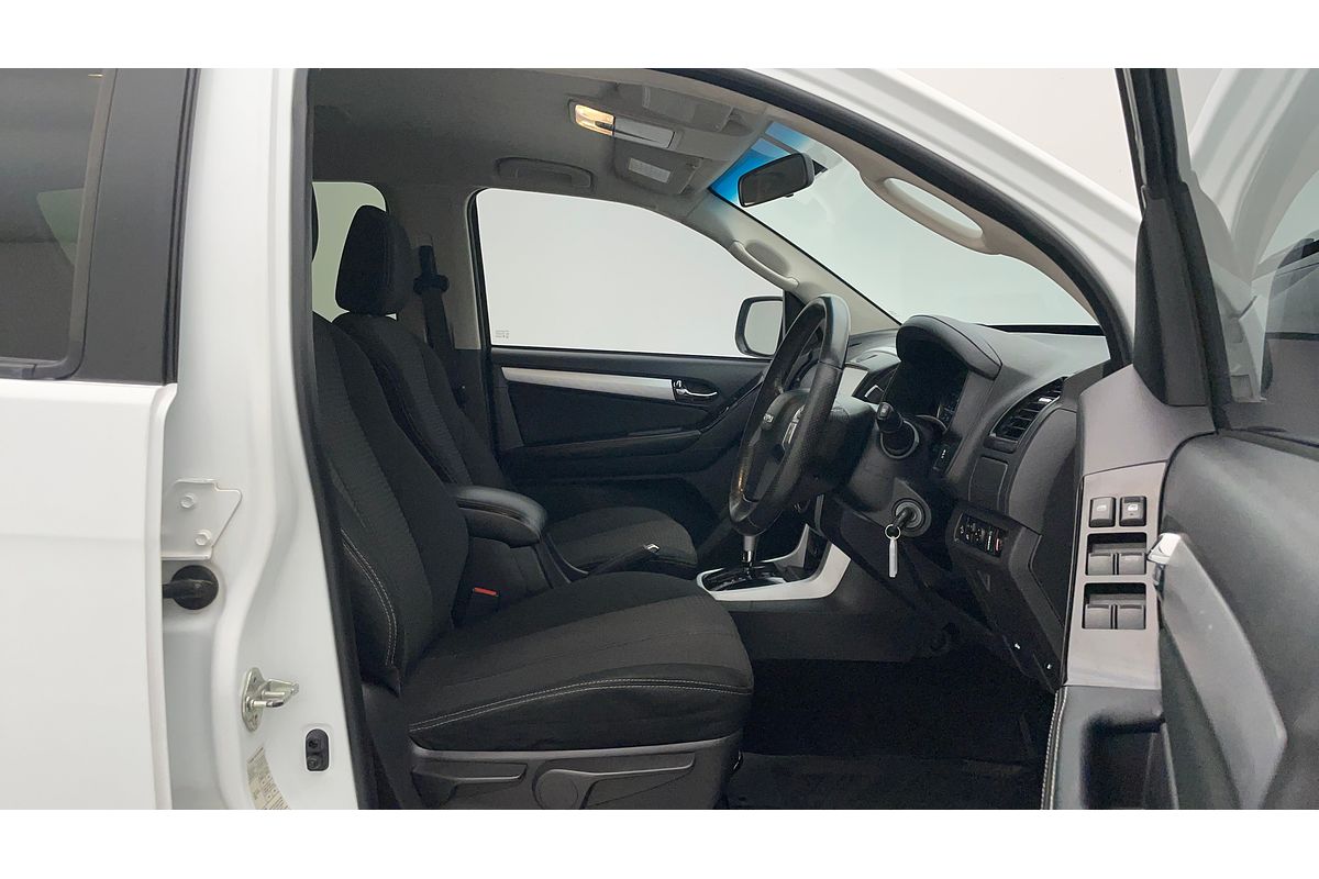 2017 Isuzu MU-X LS-U