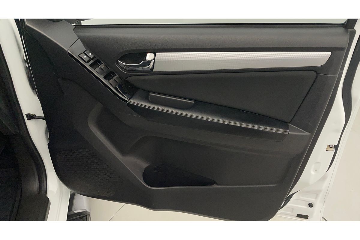 2017 Isuzu MU-X LS-U