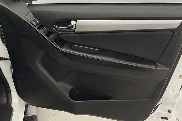2017 Isuzu MU-X LS-U