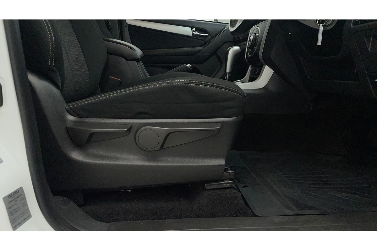 2017 Isuzu MU-X LS-U