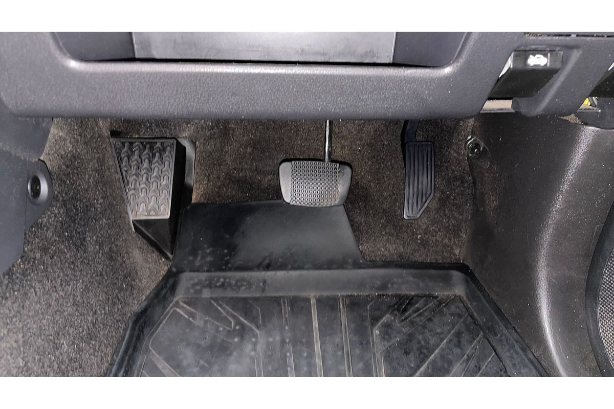2017 Isuzu MU-X LS-U