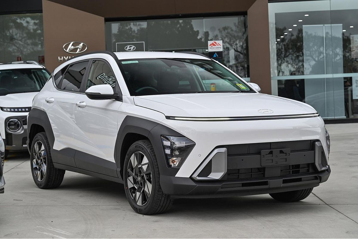 2025 Hyundai Kona Elite SX2.V3.5
