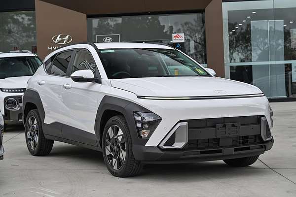 2025 Hyundai Kona Elite SX2.V3.5