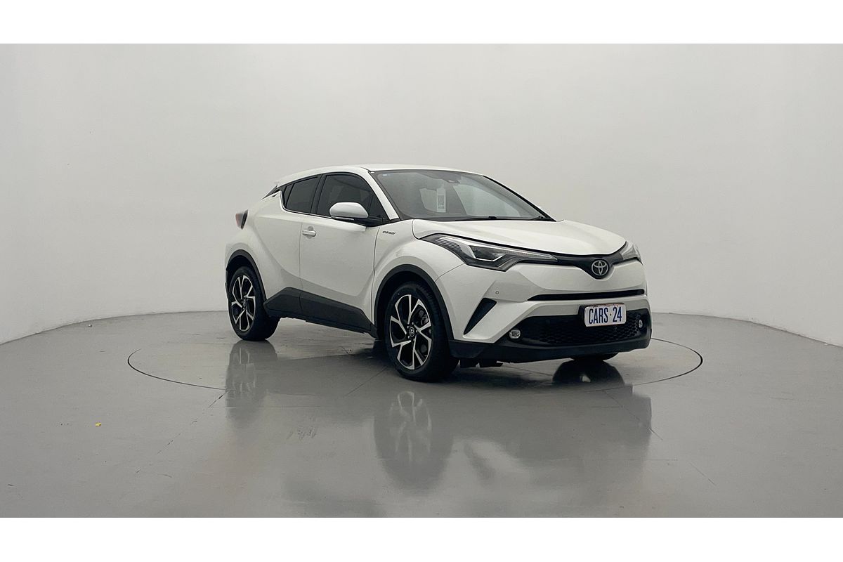 2017 Toyota C-HR Koba NGX10R