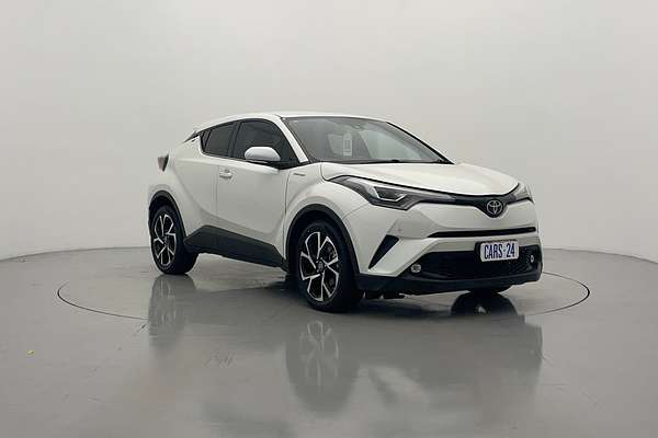 2017 Toyota C-HR Koba NGX10R