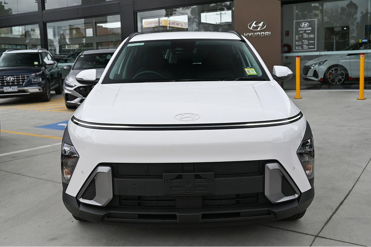 2025 Hyundai Kona Elite SX2.V3.5