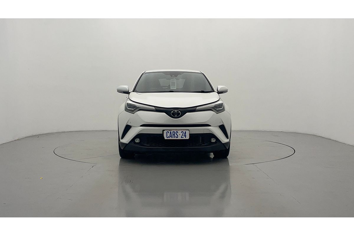 2017 Toyota C-HR Koba NGX10R