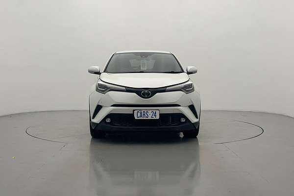 2017 Toyota C-HR Koba NGX10R