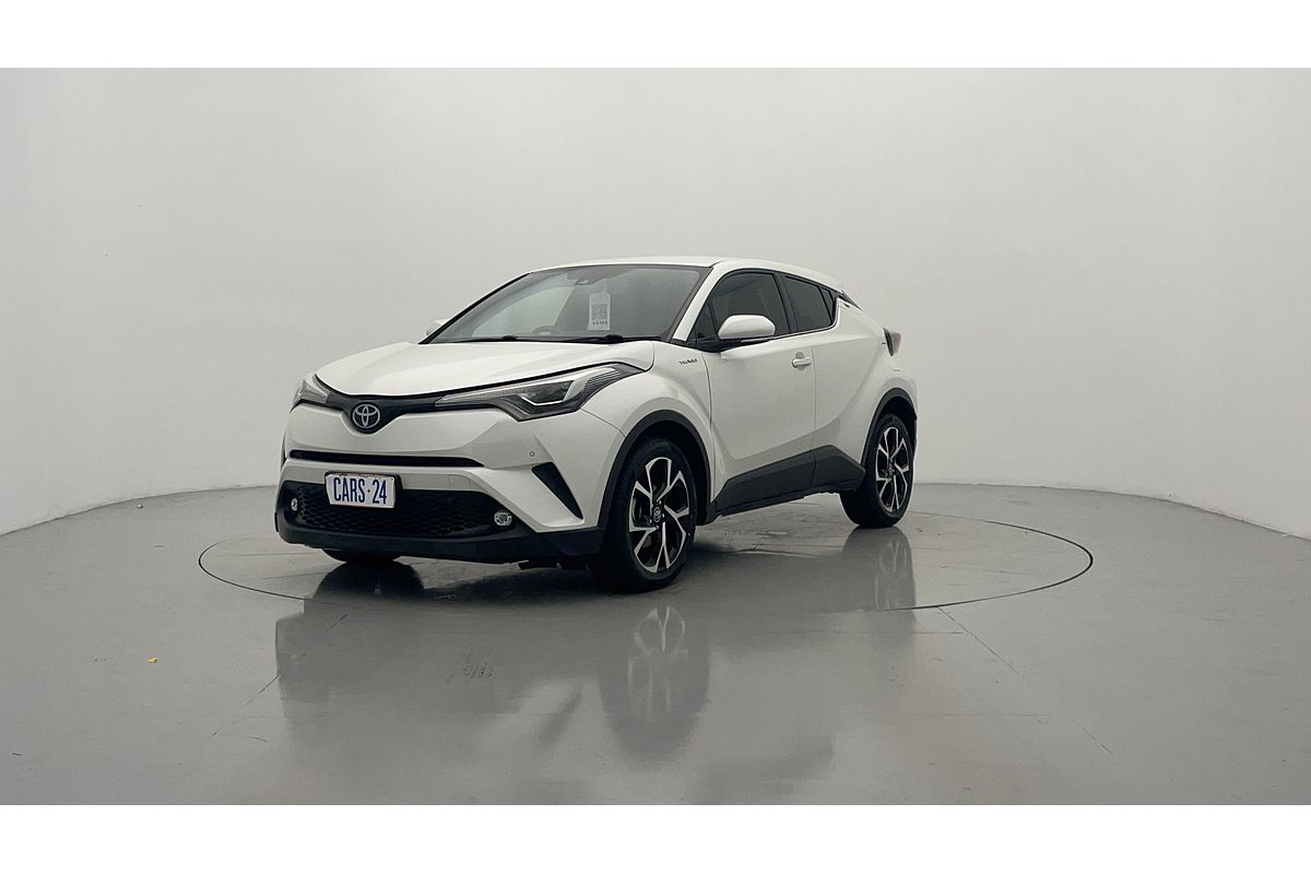 2017 Toyota C-HR Koba NGX10R