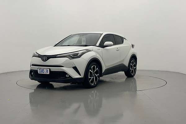2017 Toyota C-HR Koba NGX10R