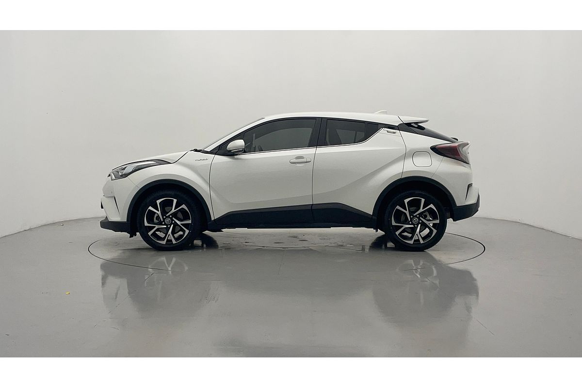 2017 Toyota C-HR Koba NGX10R
