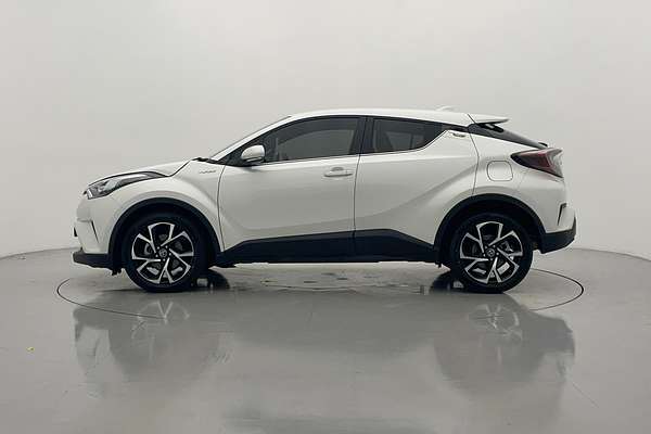 2017 Toyota C-HR Koba NGX10R