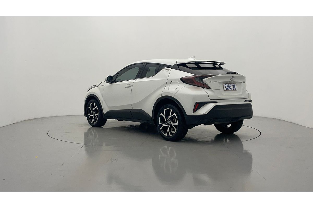 2017 Toyota C-HR Koba NGX10R