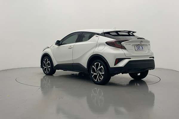 2017 Toyota C-HR Koba NGX10R