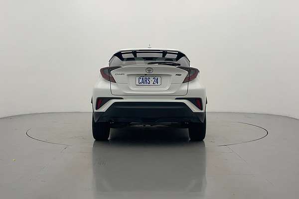 2017 Toyota C-HR Koba NGX10R
