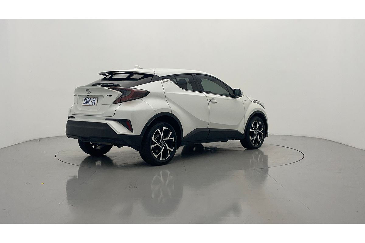 2017 Toyota C-HR Koba NGX10R