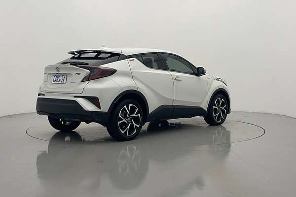 2017 Toyota C-HR Koba NGX10R