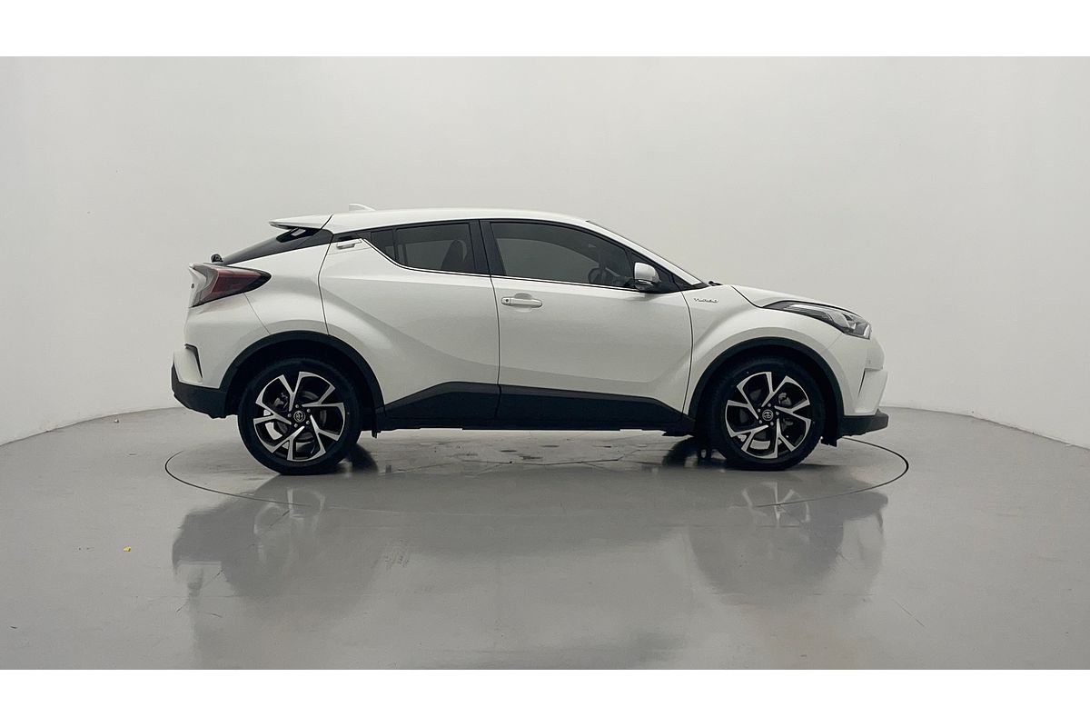 2017 Toyota C-HR Koba NGX10R