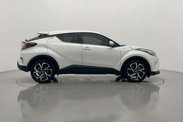 2017 Toyota C-HR Koba NGX10R