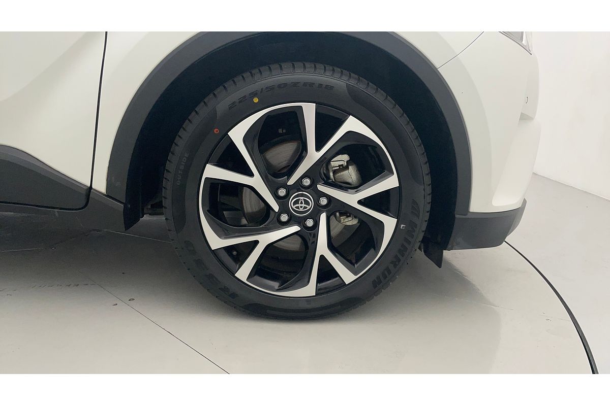 2017 Toyota C-HR Koba NGX10R