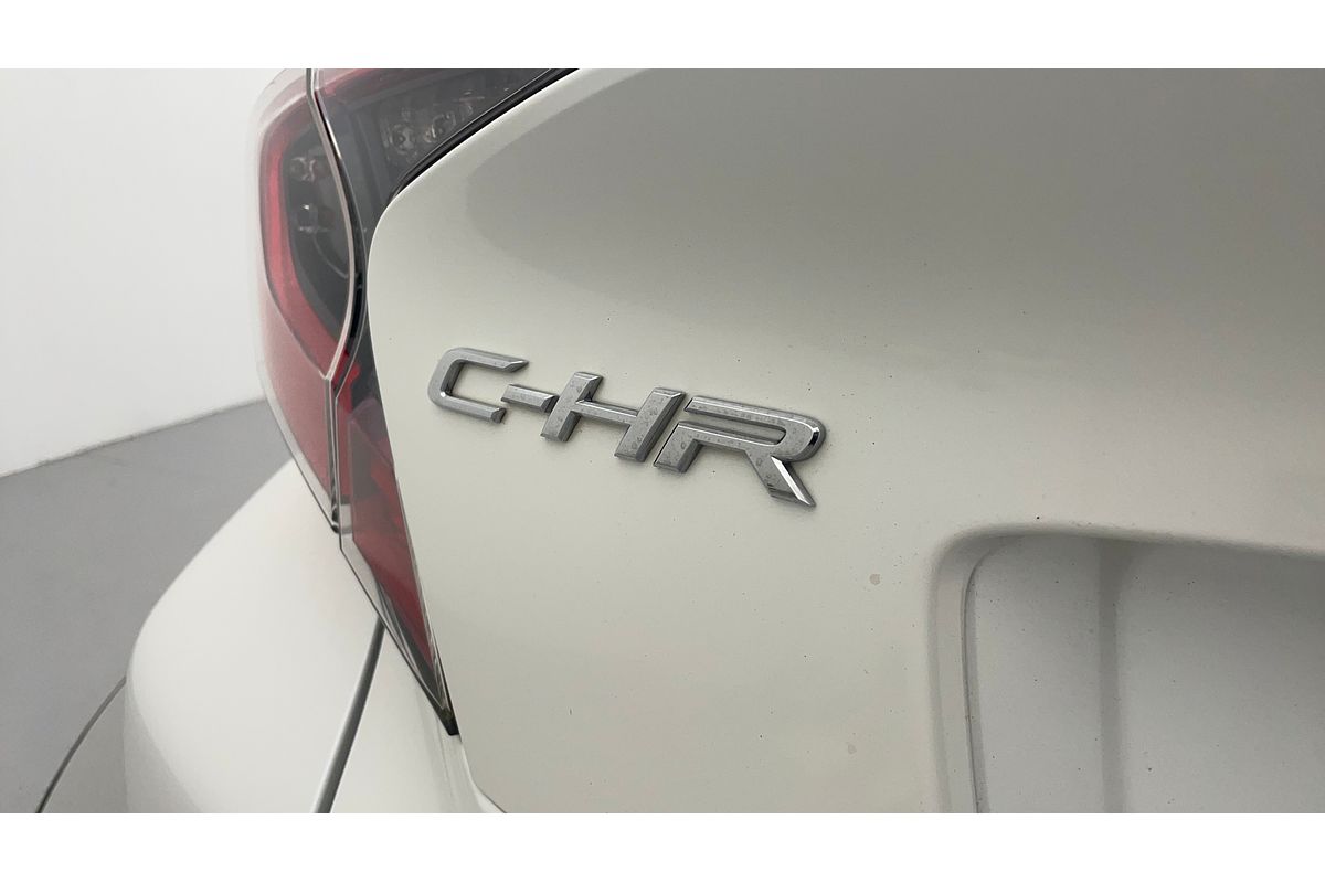 2017 Toyota C-HR Koba NGX10R