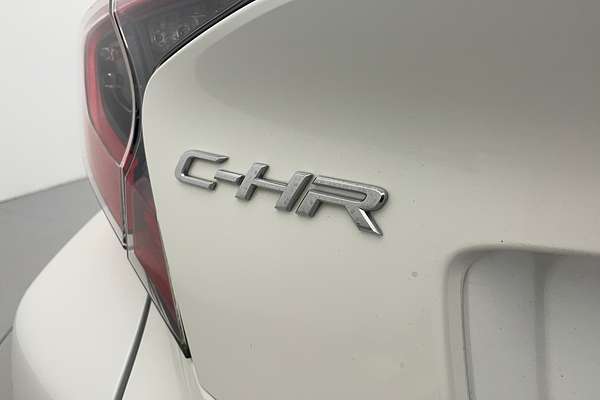2017 Toyota C-HR Koba NGX10R