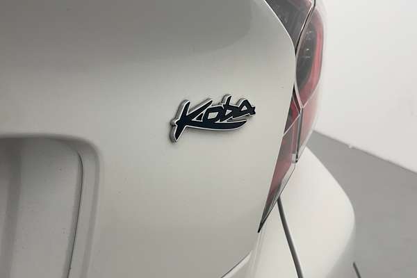 2017 Toyota C-HR Koba NGX10R