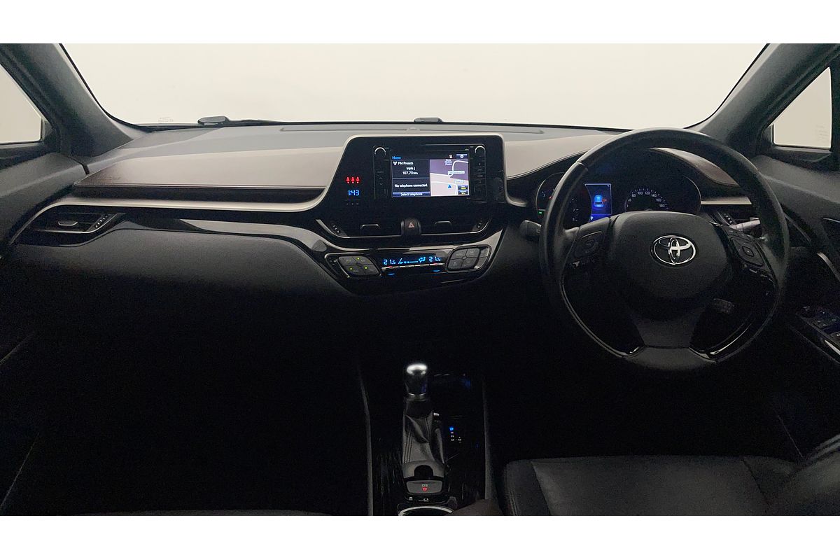 2017 Toyota C-HR Koba NGX10R