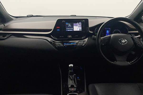2017 Toyota C-HR Koba NGX10R