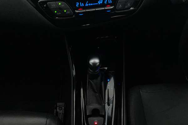 2017 Toyota C-HR Koba NGX10R