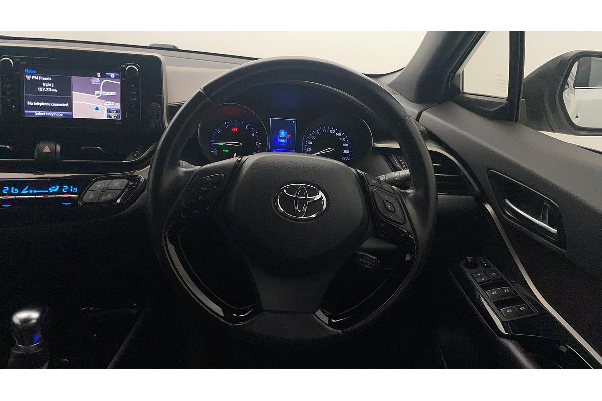 2017 Toyota C-HR Koba NGX10R