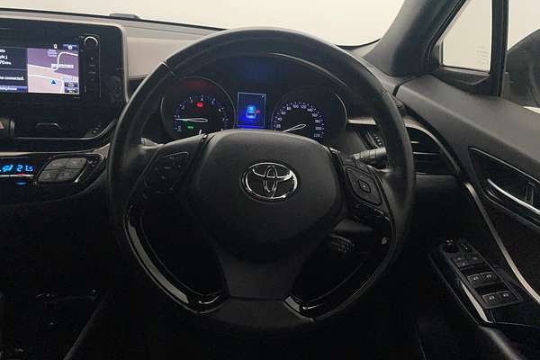 2017 Toyota C-HR Koba NGX10R