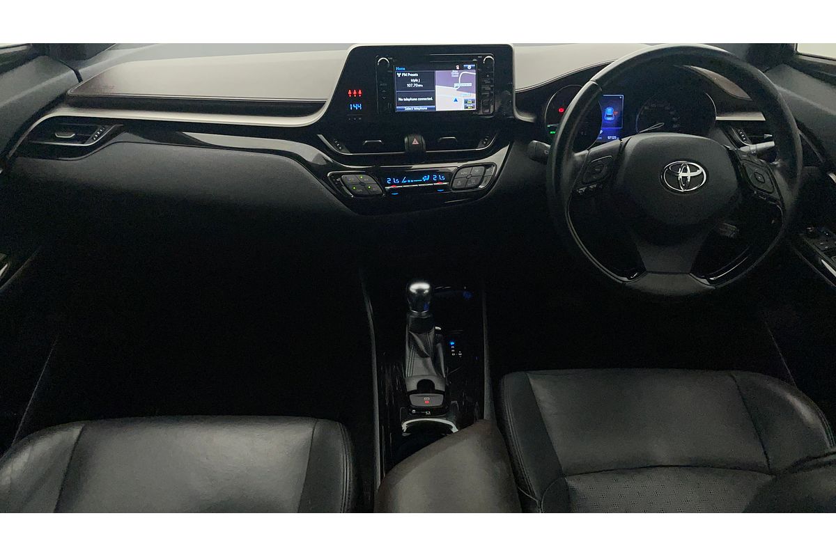2017 Toyota C-HR Koba NGX10R