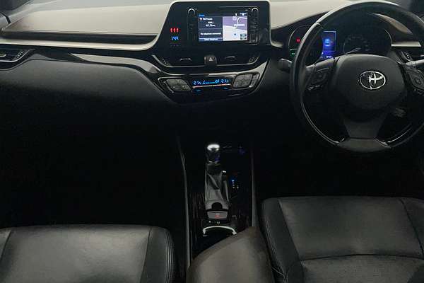 2017 Toyota C-HR Koba NGX10R